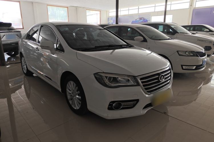 Used Great Wall C50 2016 1.5T Manual Fashion Edition Exterior 2