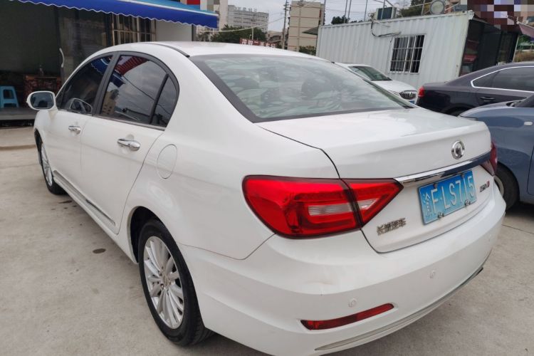 Used Great Wall C50 2016 1.5T Manual Fashion Edition Exterior 3