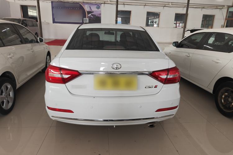 Used Great Wall C50 2016 1.5T Manual Fashion Edition Exterior 4