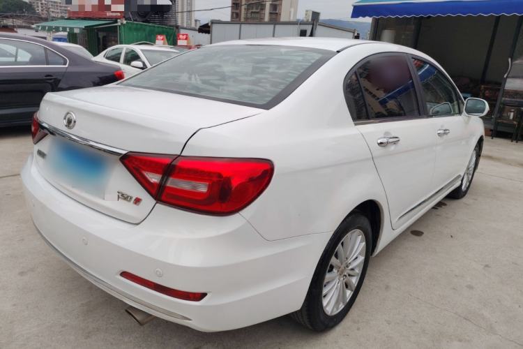 Used Great Wall C50 2016 1.5T Manual Fashion Edition Exterior 5