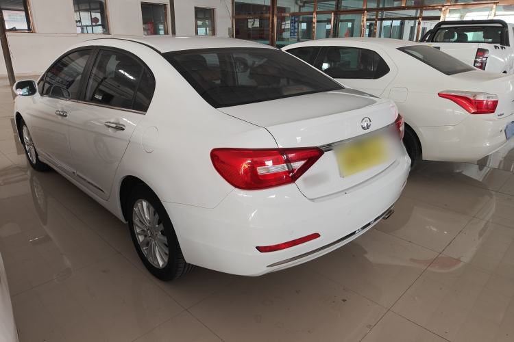 Used Great Wall C50 2016 1.5T Manual Fashion Edition Exterior 5