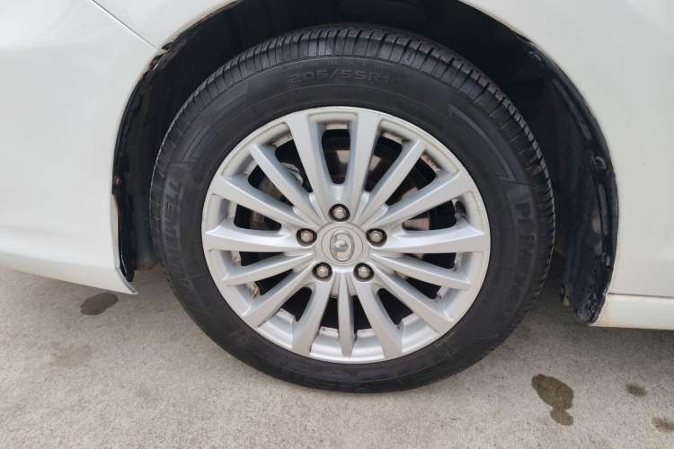 Used Great Wall C50 2016 1.5T Manual Fashion Edition Exterior 7