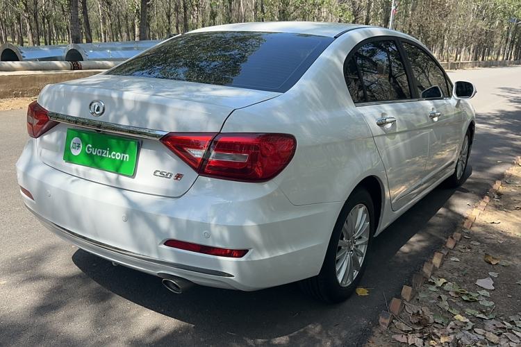Used Great Wall C50 2016 1.5T Manual Fashion Edition Exterior 7