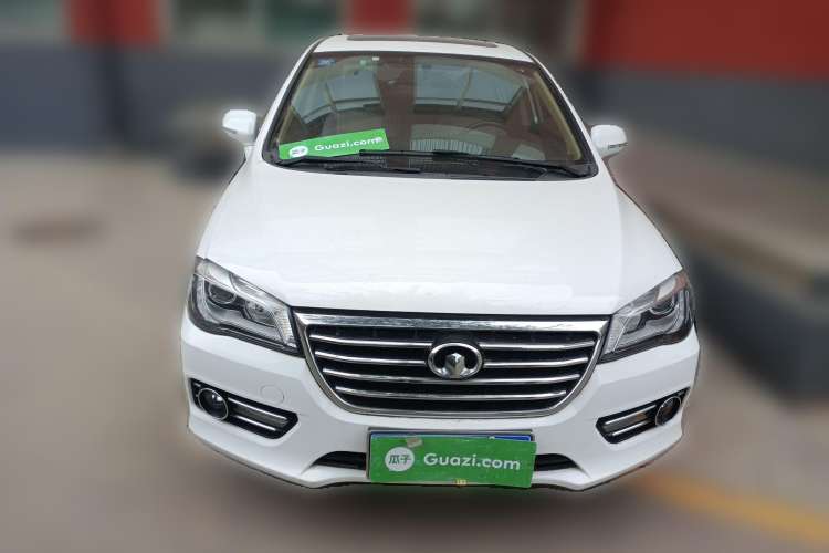 Used Great Wall C50 2016 1.5T Manual Fashion Edition Front