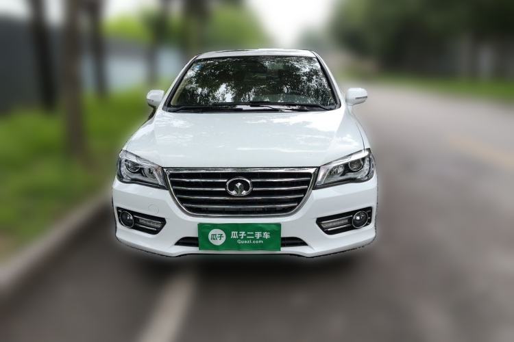 Used Great Wall C50 2016 1.5T Manual Fashion Edition Front