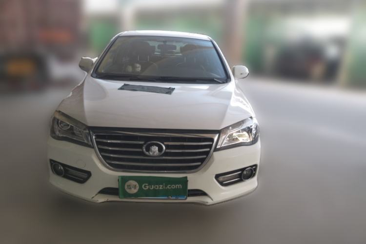 Used Great Wall C50 2016 1.5T Manual Fashion Edition Front