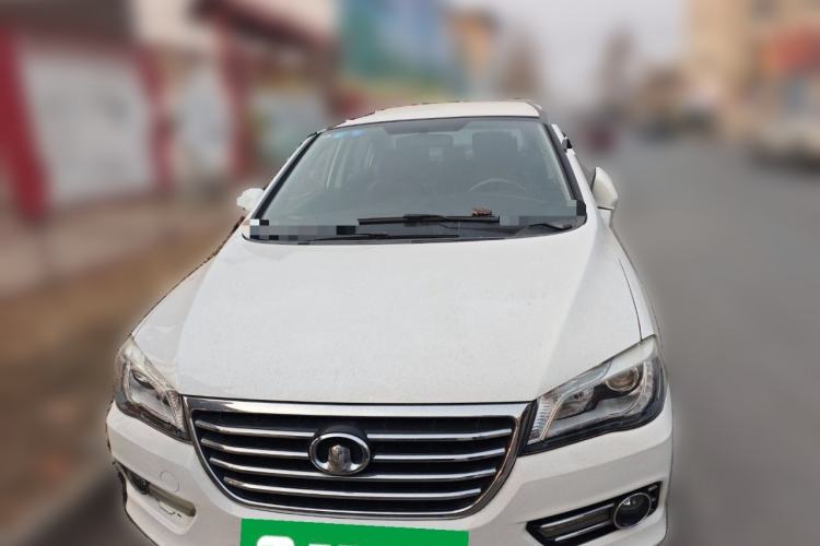 Used Great Wall C50 2016 1.5T Manual Comfort Edition Front
