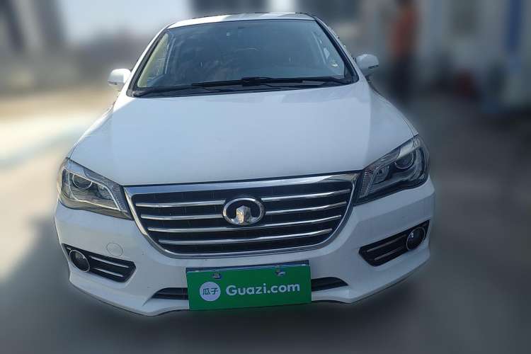 Used Great Wall C50 2016 1.5T Manual Comfort Edition Front