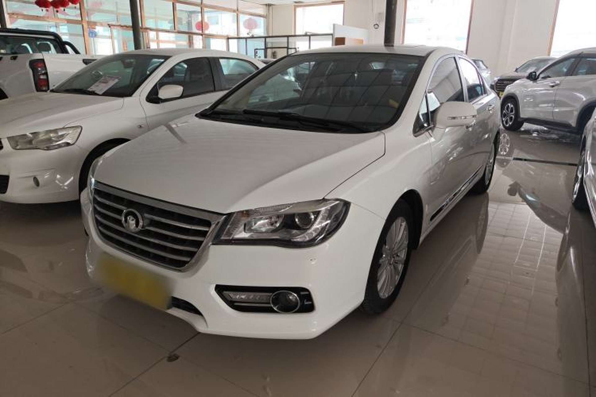 Used Great Wall C50 2016 1.5T Manual Fashion Edition Front Left 45 Deg