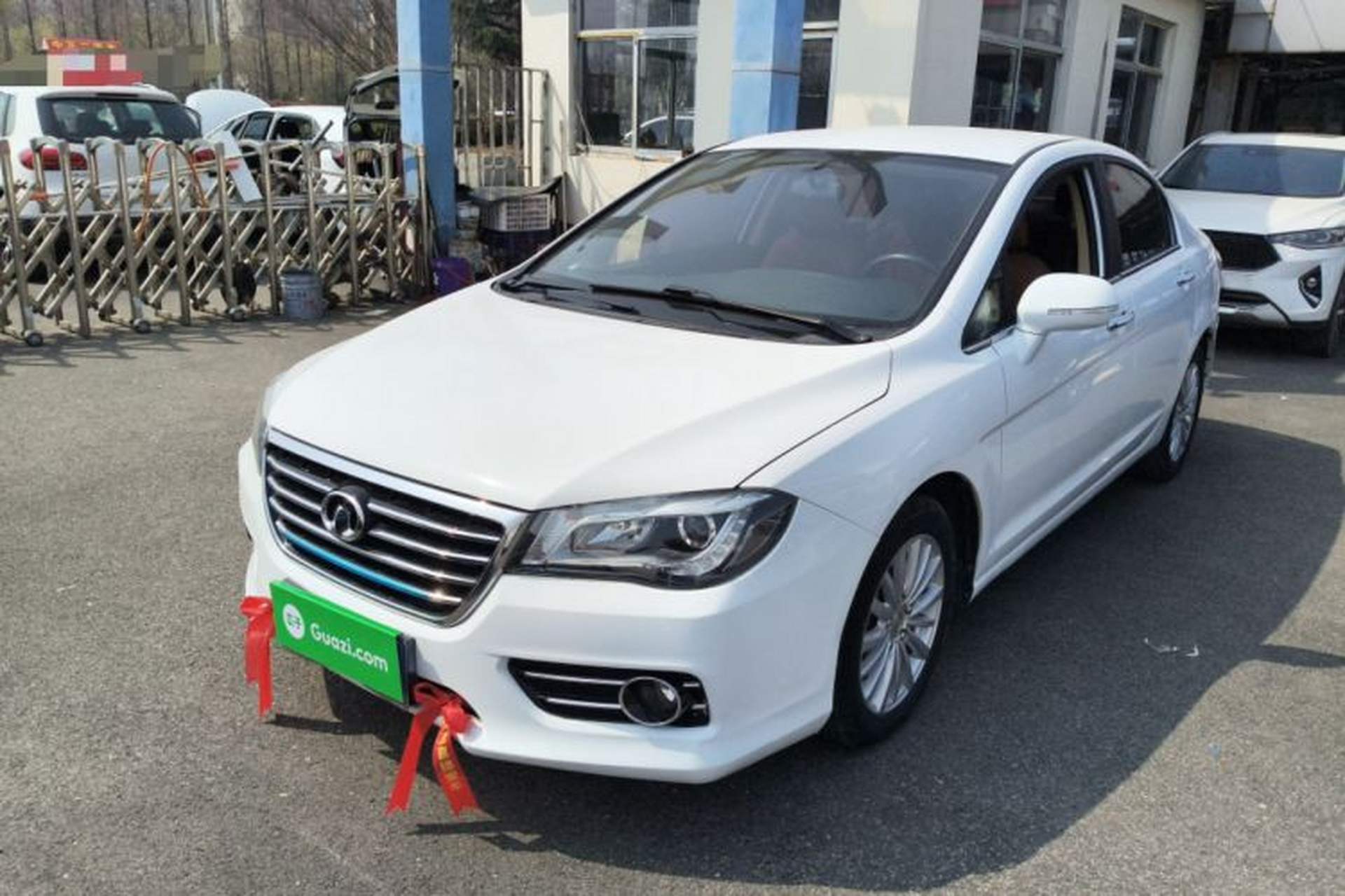 Used Great Wall C50 2016 1.5T Manual Comfort Edition Front Left 45 Deg