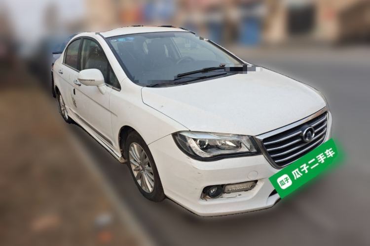 Used Great Wall C50 2016 1.5T Manual Comfort Edition Front Right 45 Deg