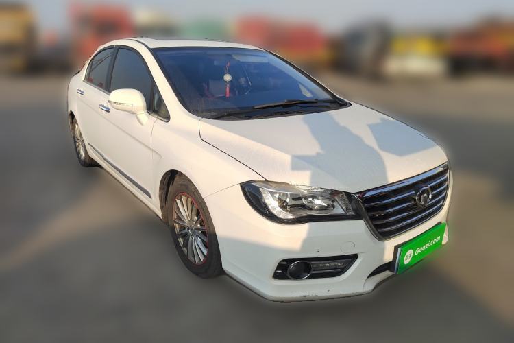 Used Great Wall C50 2016 1.5T Manual Fashion Edition Front Right 45 Deg