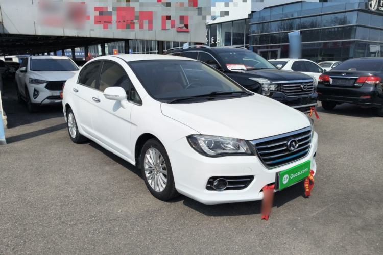 Used Great Wall C50 2016 1.5T Manual Comfort Edition Front Right 45 Deg