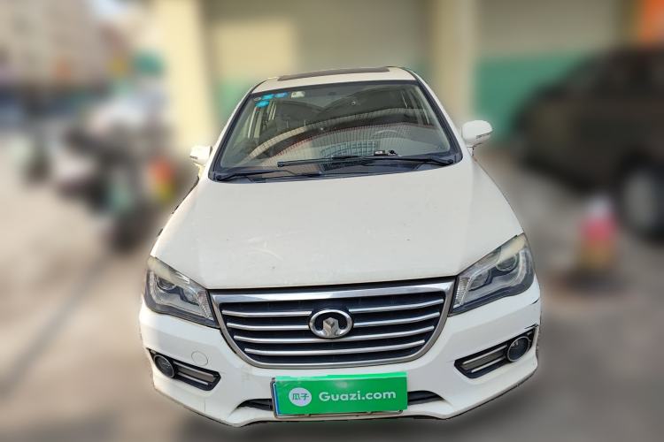 Used Great Wall C50 2016 1.5T Manual Fashion Edition Front