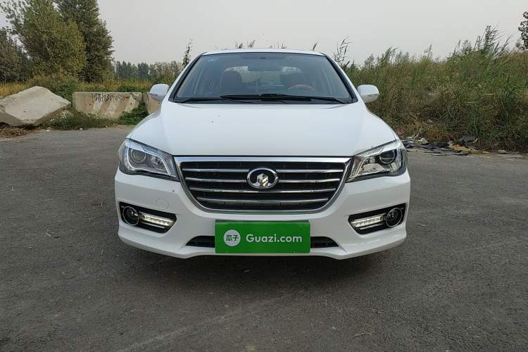 Used Great Wall C50 2016 1.5T Manual Fashion Edition Front