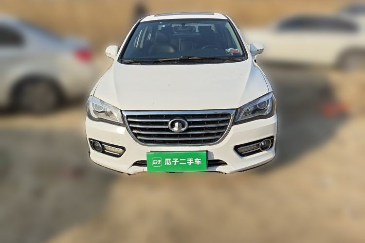 Used Great Wall C50 2016 1.5T Manual Fashion Edition Front