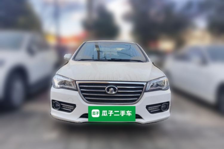 Used Great Wall C50 2016 1.5T Manual Fashion Edition Front