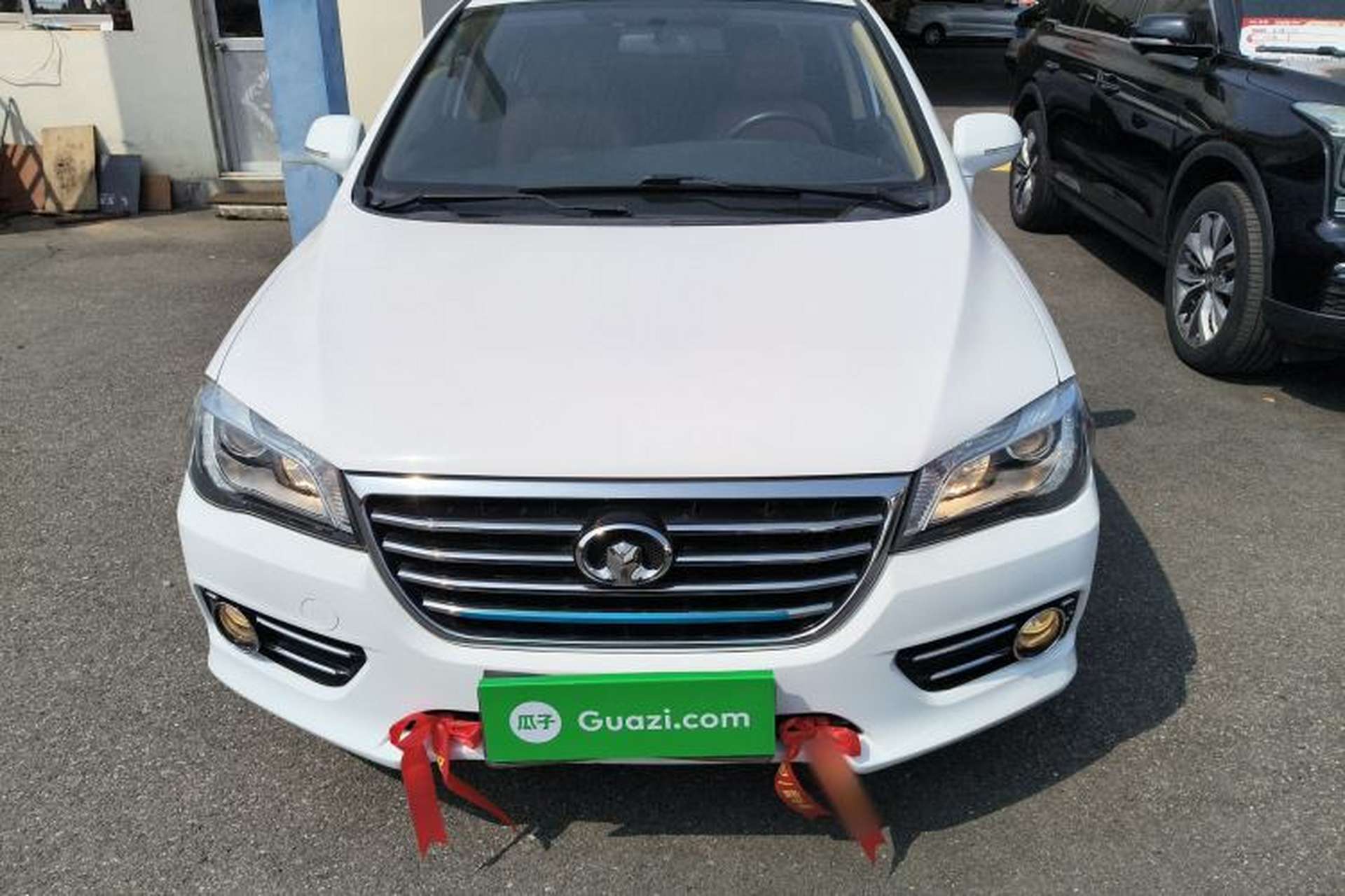 Used Great Wall C50 2016 1.5T Manual Comfort Edition Front