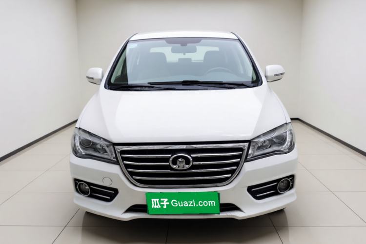 Used Great Wall C50 2016 1.5T Manual Comfort Edition Front