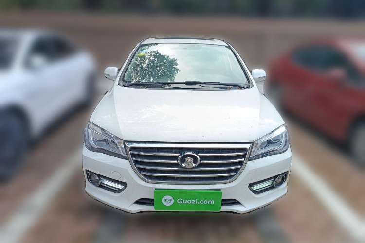 Used Great Wall C50 2016 1.5T Manual Fashion Edition Front