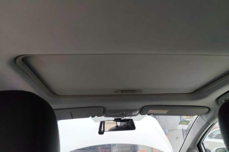 Used Great Wall C50 2016 1.5T Manual Fashion Edition Headliner