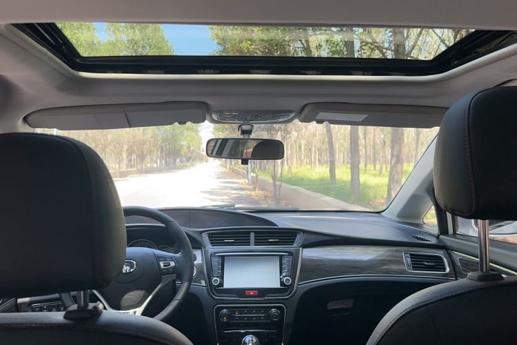 Used Great Wall C50 2016 1.5T Manual Fashion Edition Headliner
