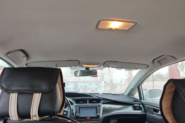 Used Great Wall C50 2016 1.5T Manual Comfort Edition Headliner