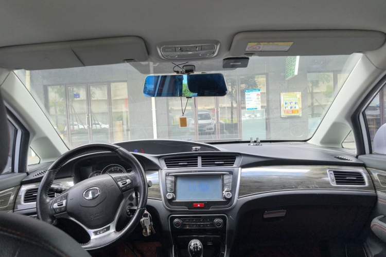 Used Great Wall C50 2016 1.5T Manual Comfort Edition Headliner
