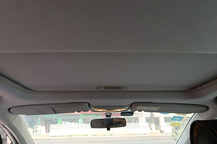 Used Great Wall C50 2016 1.5T Manual Fashion Edition Headliner