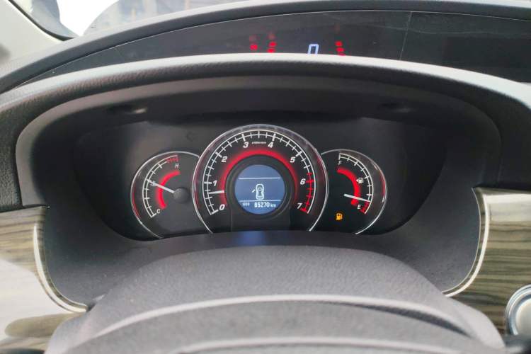 Used Great Wall C50 2016 1.5T Manual Fashion Edition Instrument Cluster