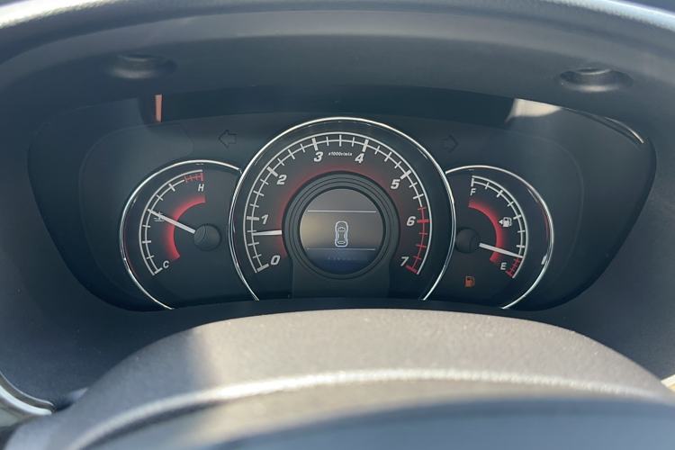 Used Great Wall C50 2016 1.5T Manual Fashion Edition Instrument Cluster