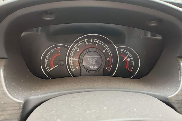 Used Great Wall C50 2016 1.5T Manual Fashion Edition Instrument Cluster