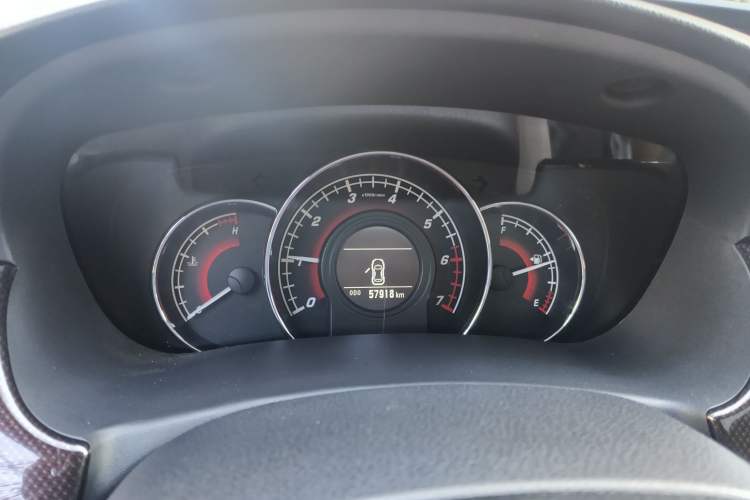 Used Great Wall C50 2016 1.5T Manual Fashion Edition Instrument Cluster