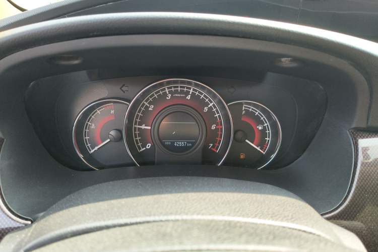 Used Great Wall C50 2016 1.5T Manual Comfort Edition Instrument Cluster