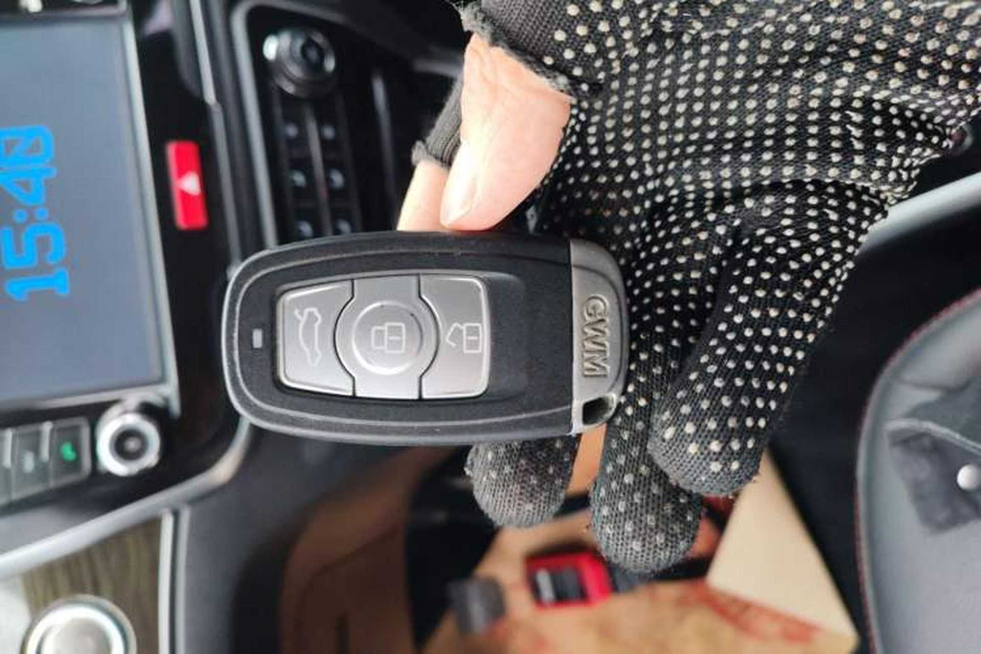 Used Great Wall C50 2016 1.5T Manual Fashion Edition Interior 1