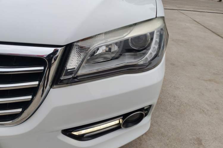 Used Great Wall C50 2016 1.5T Manual Fashion Edition Left Front Headlight