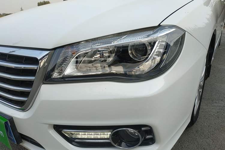 Used Great Wall C50 2016 1.5T Manual Fashion Edition Left Front Headlight