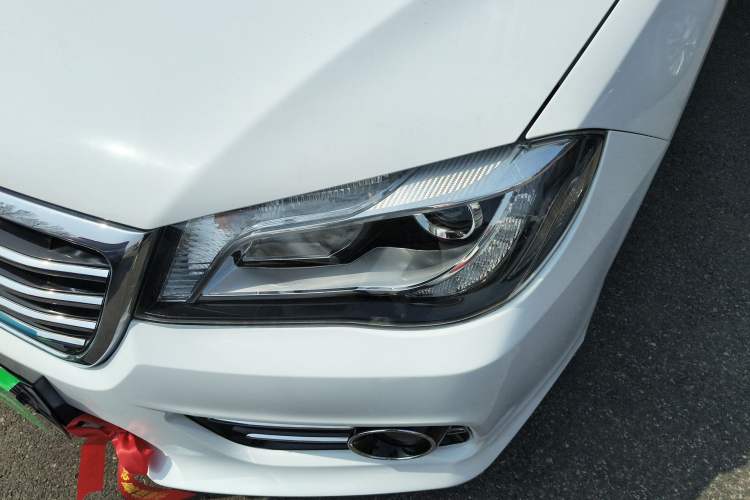Used Great Wall C50 2016 1.5T Manual Comfort Edition Left Front Headlight
