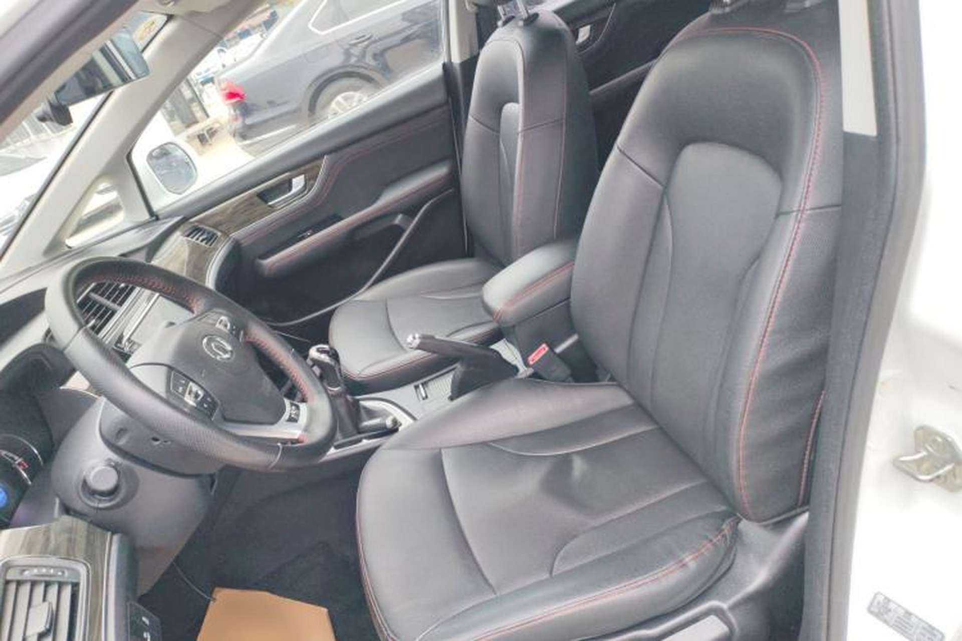 Used Great Wall C50 2016 1.5T Manual Fashion Edition Left Front Seat
