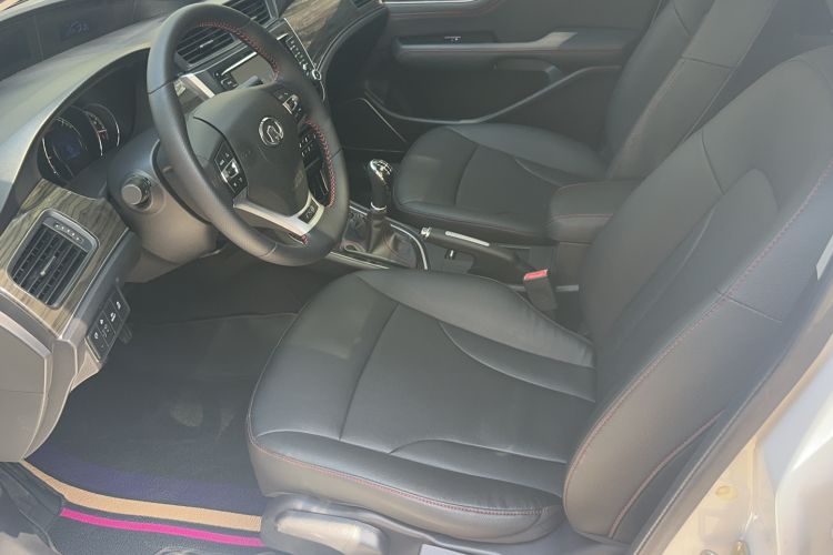 Used Great Wall C50 2016 1.5T Manual Fashion Edition Left Front Seat