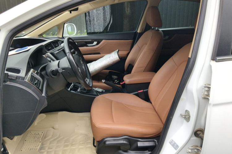 Used Great Wall C50 2016 1.5T Manual Fashion Edition Left Front Seat