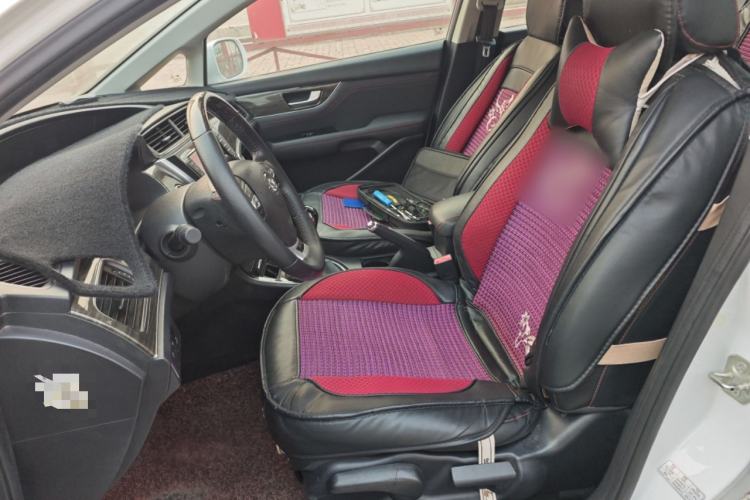 Used Great Wall C50 2016 1.5T Manual Comfort Edition Left Front Seat