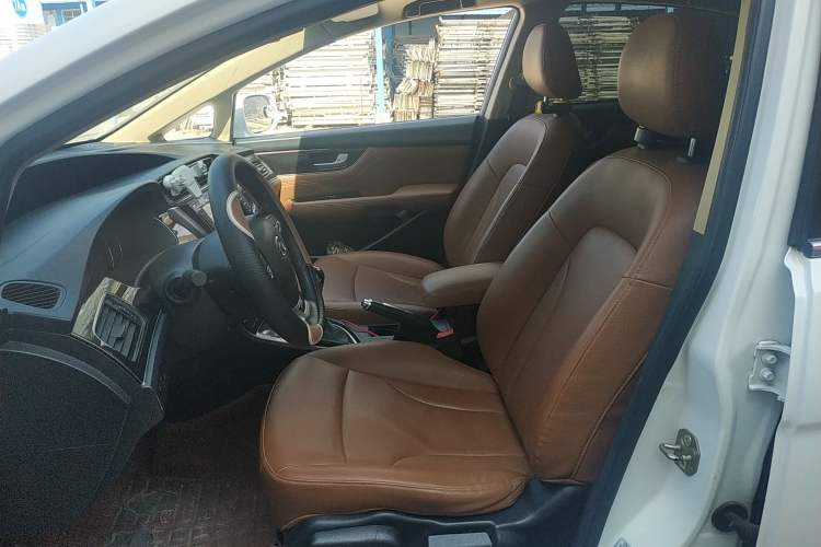 Used Great Wall C50 2016 1.5T Manual Comfort Edition Left Front Seat