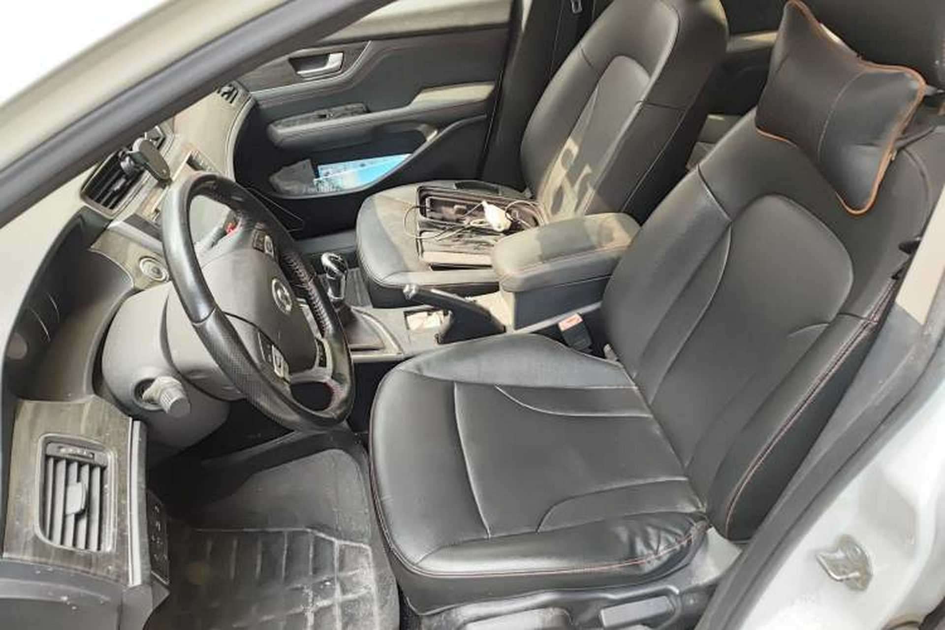 Used Great Wall C50 2016 1.5T Manual Fashion Edition Left Front Seat