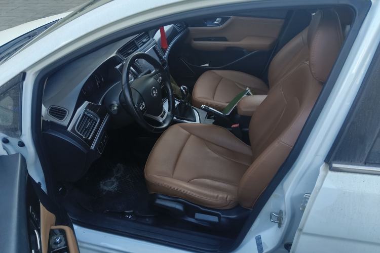Used Great Wall C50 2016 1.5T Manual Fashion Edition Left Front Seat