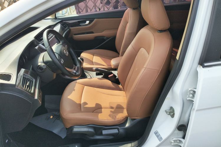 Used Great Wall C50 2016 1.5T Manual Comfort Edition Left Front Seat