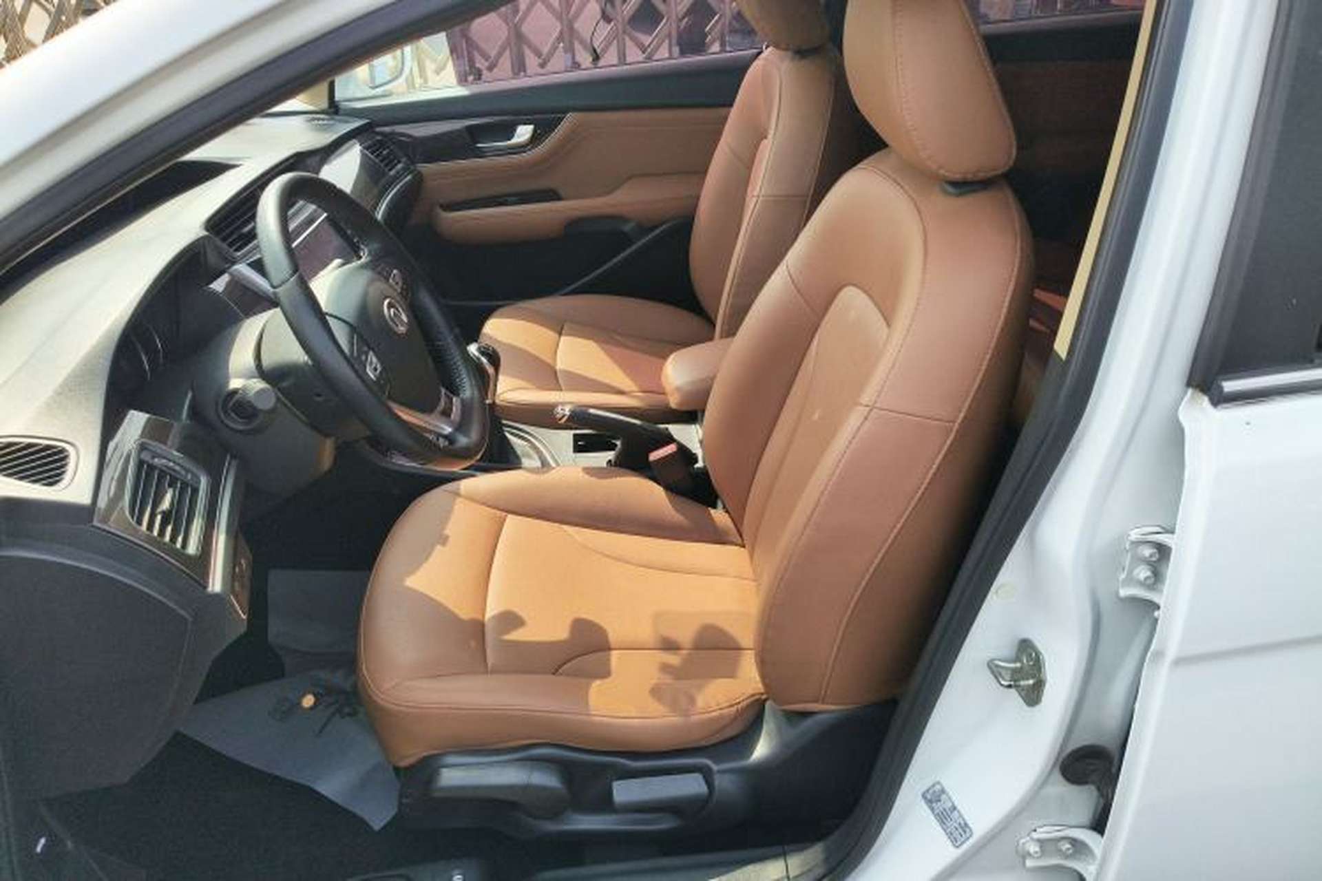 Used Great Wall C50 2016 1.5T Manual Comfort Edition Left Front Seat