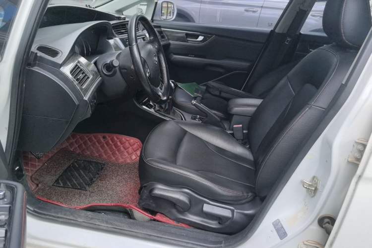 Used Great Wall C50 2016 1.5T Manual Comfort Edition Left Front Seat