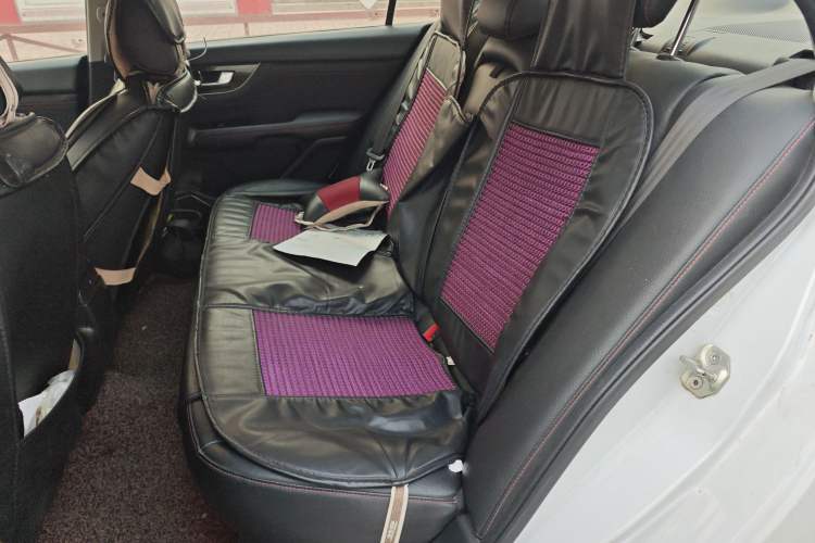 Used Great Wall C50 2016 1.5T Manual Comfort Edition Left Rear Seat