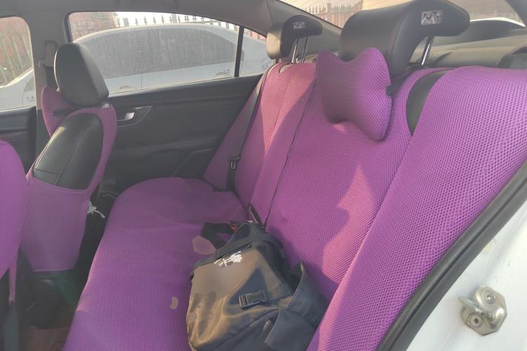 Used Great Wall C50 2016 1.5T Manual Fashion Edition Left Rear Seat